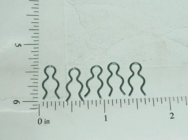 Doepke MG Set of 5 Replacement Clips Toy Part Main Image