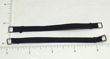 Tonka Sportsman Topper Pair Elastic Boat Straps Replacement Parts Main Image