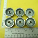 Smith Miller MIC Truck Cast Replacement Wheel Part Alternate View 1