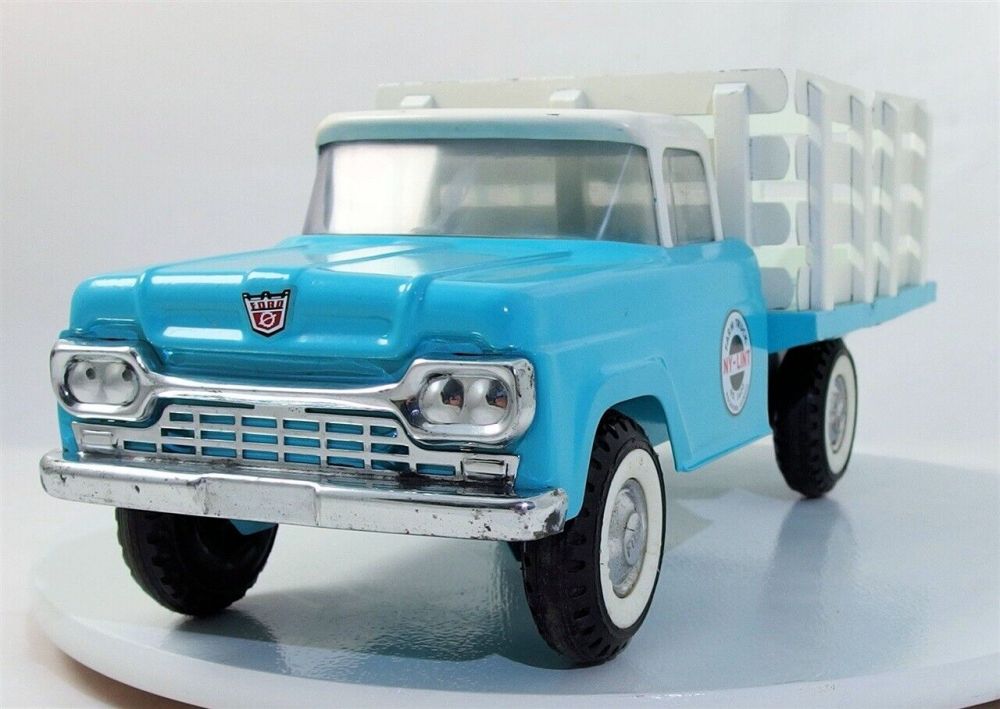 Nylint Ford FSeries Truck Replacement 2 Pc Grill Toy Part Toy Parts