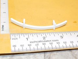 Tonka Volkswagen Bug Custom Replacement Rear Bumper Toy Part