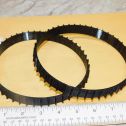 Marx 3D Printed Plastic #5 Tractor/Crawler Replacement Tracks Toy Part Main Image