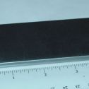 Tonka Plain Flare Side Pickup Tailgate Replacement Toy Part Main Image