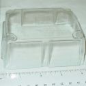 Ertl White Cabover Engine Style Truck Windshield Toy Part Main Image