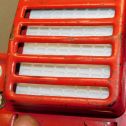 Buddy L Mack Truck 3D Printed White Grill Insert Replacement Toy Part Alternate View 4