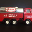 Tiny Tonka Carnation Milk Tanker Truck Replacement Sticker Set Alternate View 2