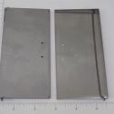 Tonka Semi Trailer Rear Door Replacement Toy Part Alternate View 1
