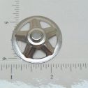 Single Tonka Later Hub Cap Replacement Toy Part Main Image