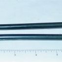 Tonka Pumper/Tanker Trailer Replacement Hoses Set of 2 Toy Part Main Image