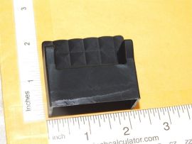 Buddy L #5408 Bulldozer 3D Printed Seat Replacement Toy Part