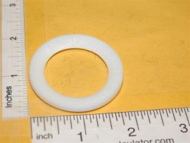 Structo 3D Printed Plastic Replacement Whitewall Toy Part