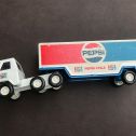 Buddy L Pepsi Cola Small Semi Truck Replacement Sticker Set Alternate View 1