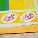 Dunwell Land O Lakes Butter Semi Truck Sticker Set Alternate View 1