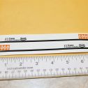 Ertl Tenneco CASE Chevy Blazer Replacement Sticker Set Main Image