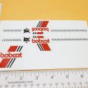 Ertl Bobcat Construction Chevy Blazer Replacement Sticker Set Main Image