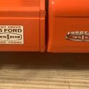 Nylint 65 Ford Twin I Beam Suspension Replacement Sticker Set Alternate View 1