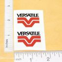 Nylint Versatile Farm Equipment Chevy Pickup Truck Sticker Set Main Image