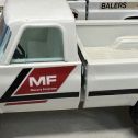 Nylint Massey Ferguson Equipment Chevy Pickup Truck Sticker Set Alternate View 1