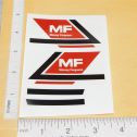 Nylint Massey Ferguson Equipment Chevy Pickup Truck Sticker Set Main Image