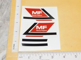 Nylint Massey Ferguson Equipment Chevy Pickup Truck Sticker Set