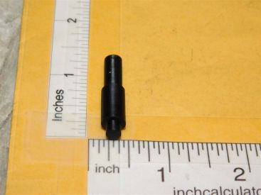 Buddy L #5408 Bulldozer 3D Printed Exhaust/Muffler Replacement Part Main Image Buddy L #5408 Bulldozer 3D Printed Exhaust/Muffler Replacement Part Main Image
