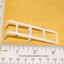 Buddy L 3D Printed Cement Truck Side Ladder Replacement Toy Part Main Image