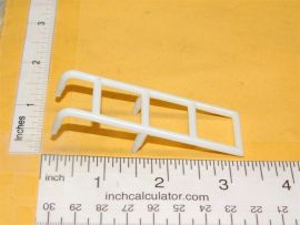 Buddy L 3D Printed Cement Truck Side Ladder Replacement Toy Part