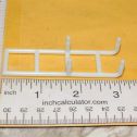 Buddy L 3D Printed Cement Truck Side Ladder Replacement Toy Part Alternate View 2
