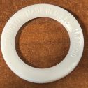 Set of 4 Structo 3D Printed Plastic Replacement Whitewall Toy Part Alternate View 2