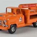 Buddy L Chromed Plastic GMC Truck Logo Toy Part Alternate View 1