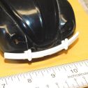 Tonka Volkswagen Bug Custom Replacement Front Bumper Toy Part Alternate View 3