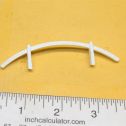 Tonka Volkswagen Bug Custom Replacement Rear Bumper Toy Part Alternate View 2