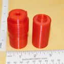 Buddy L Flasher Light Batt Cartridge w/Bulb & Lens 3D Printed Toy Part Alternate View 2