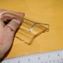 Structo Vista Dome Horse Trailer Front & Top Glass Toy Part Alternate View 2