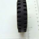 Set of 2 Tonka Plastic Wheels/Inserts Replacement Toy Parts Alternate View 3