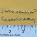 Tonka Pickup Truck Tailgate Chains Toy Part Main Image