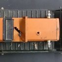 Structo 3D Printed Plastic Replacement Bulldozer Seat Toy Part Alternate View 2