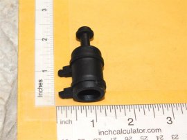 Buddy L #5408 Bulldozer 3D Printed Air Tank Replacement Toy Part