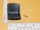 Buddy L Tractor 3D Printed Seat w/Rivet Replacement Toy Part