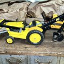 Buddy L Tractor 3D Printed Motor Replacement Toy Part Alternate View 4