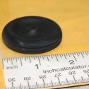 Set of 8 Tonka Custom 3D Printed Black Plastic Tonka Lowboy Wheels Alternate View 1