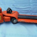 Set of 8 Tonka Custom 3D Printed Black Plastic Tonka Lowboy Wheels Alternate View 2