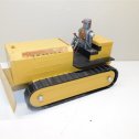 Saunders Marvelous Mike Bulldozer Pr 3D Printed Plastic Track Toy Parts Alternate View 2