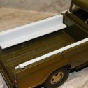 Pair Tonka 3D Printed Army/Air Force Troop Truck Rear Seat Toy Parts Alternate View 3