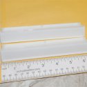 Pair Tonka 3D Printed Army/Air Force Troop Truck Rear Seat Toy Parts Alternate View 2