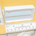 Tonka 3D Printed Plastic Jeep Rear Seat Replacement Toy Part Alternate View 2