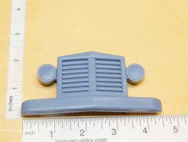 Roberts Toys 3D Printed Plastic Truck Grill Replacement Toy Part