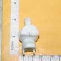 Processed Plastic 3D Printed 2 Pin Race Car Driver Replacement Toy Part Alternate View 1