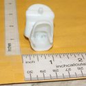 Processed Plastic 3D Printed 2 Pin Race Car Driver Replacement Toy Part Alternate View 3
