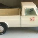 Nylint FS Seed & Fertilizer Chevy Pickup Truck Sticker Set Alternate View 1